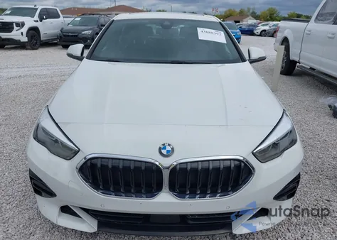 2021 BMW 228I Gran Coupe xDrive from USA, damaged, VIN WBA73AK00M7H06889